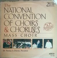 Виниловая пластинка CHOR MASS / THE NATIONAL CONVENTION OF CHOIRS & CHORUSES (2LP)